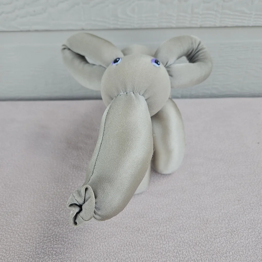 Commonwealth Balloon Elephant Plush 8